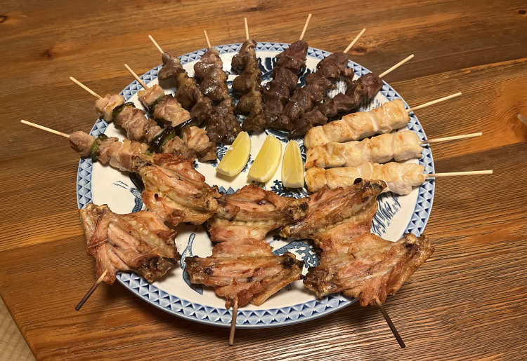 焼鳥 各種