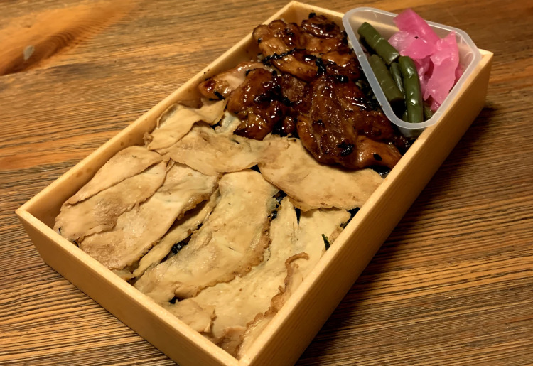 【弁当】(お持ち帰り用)