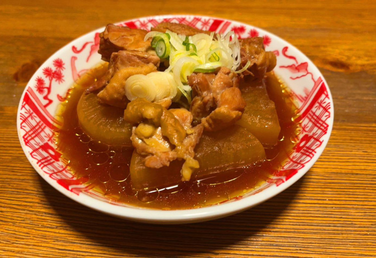 大根煮