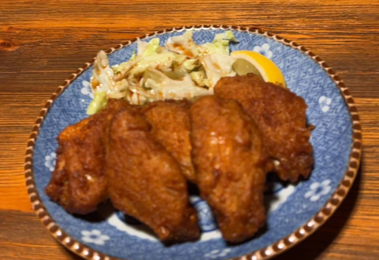 手羽先唐揚げ(1本)